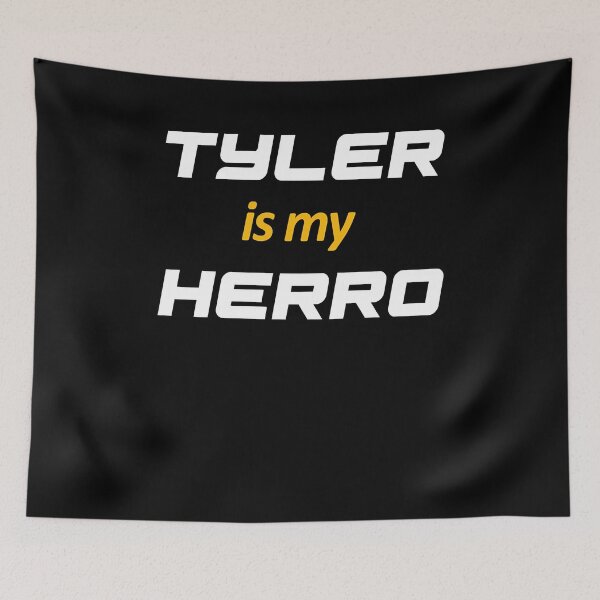 Item preview, Loves Basket And Tyler Herro Is My Hero Retro Style designed and sold by Brande Tommye.