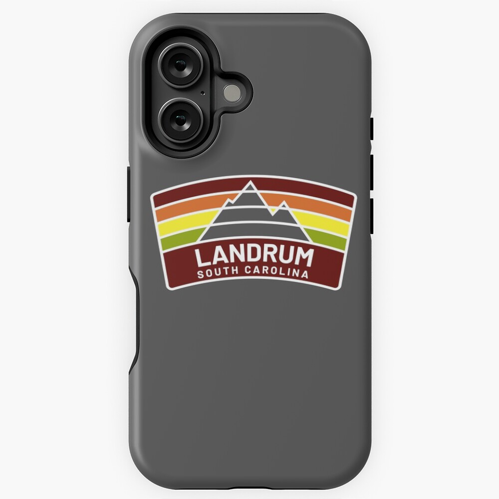 Item preview, iPhone Magsafe Tough Case designed and sold by palmettodigital.