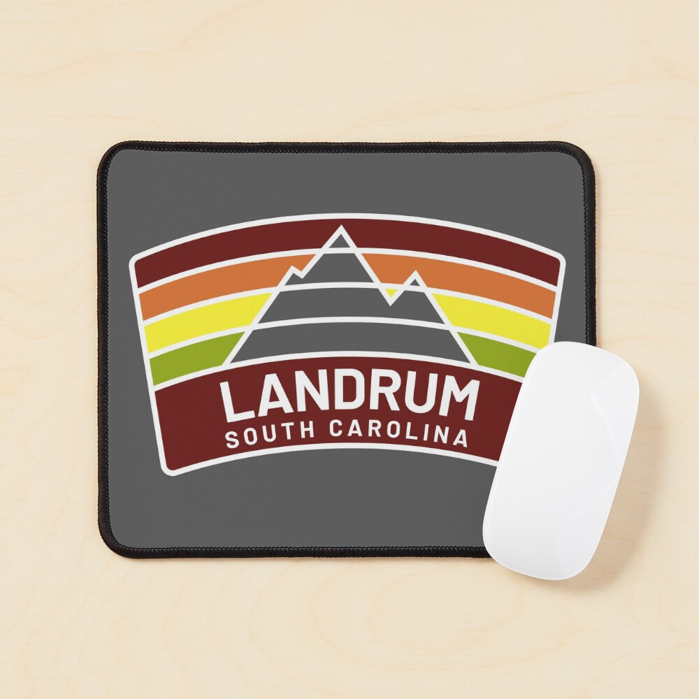 Item preview, Mouse Pad designed and sold by palmettodigital.