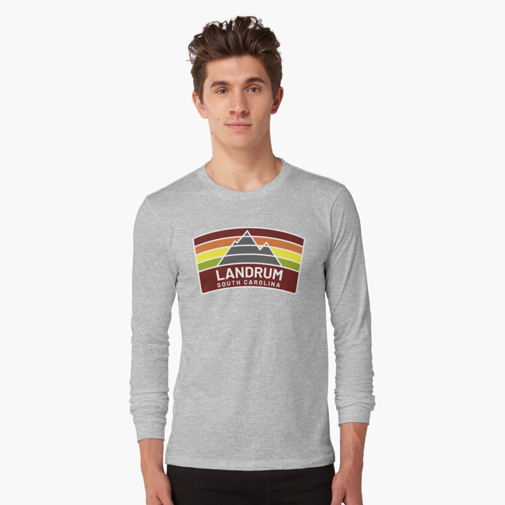 Item preview, Long Sleeve T-Shirt designed and sold by palmettodigital.