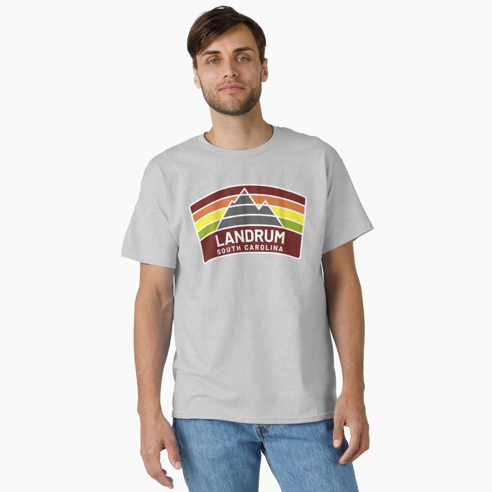 Item preview, Classic T-Shirt designed and sold by palmettodigital.