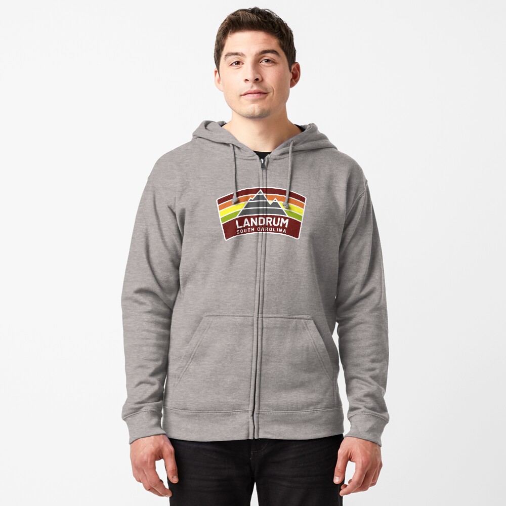 Item preview, Zipped Hoodie designed and sold by palmettodigital.