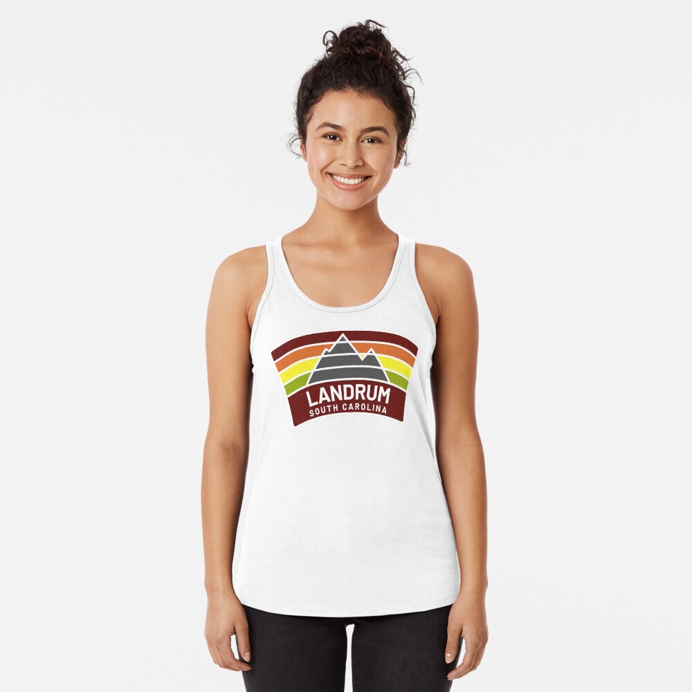 Item preview, Racerback Tank Top designed and sold by palmettodigital.