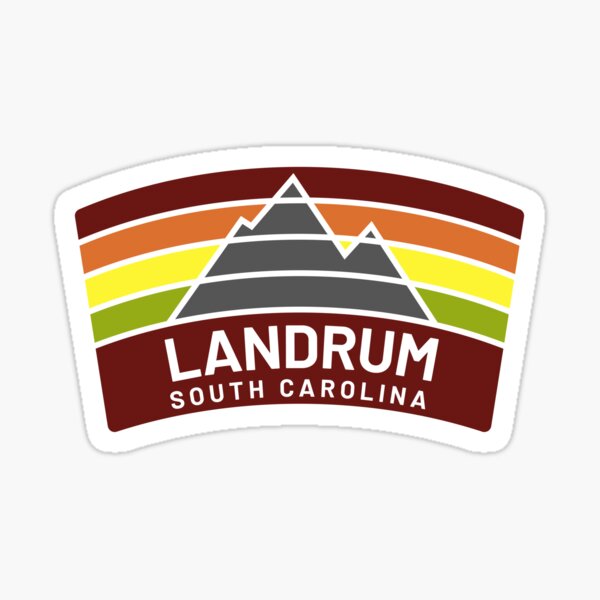 Item preview, Landrum SC - South Carolina State Park Autumn Wilderness Mountains designed and sold by palmettodigital.
