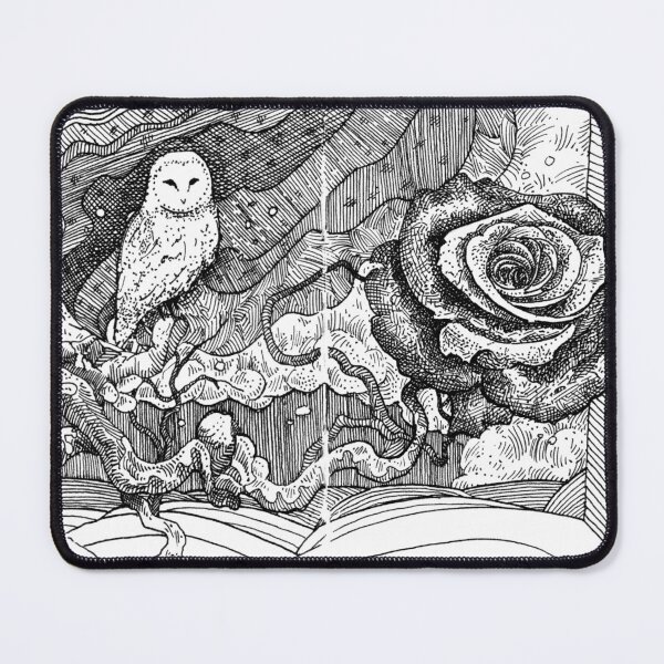 Item preview, smaller owl designed and sold by TylerIsDrawing.