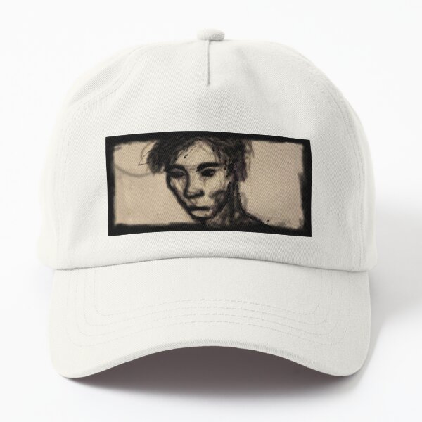 Young man Dad Hat