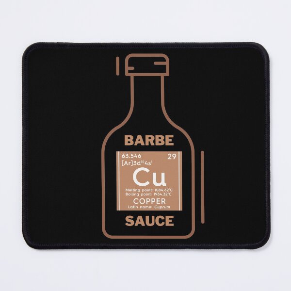 Item preview, Barbecue (BarbeCopper) designed and sold by BioFunics.