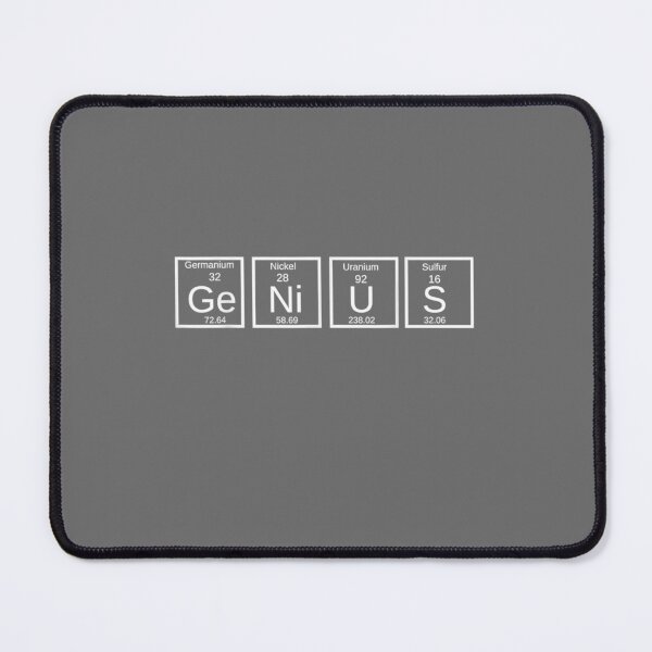 Item preview, GeNiUS Genius Element designed and sold by Eliss3Lilly.