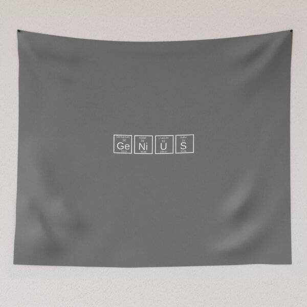 Item preview, GeNiUS Genius Element designed and sold by Eliss3Lilly.