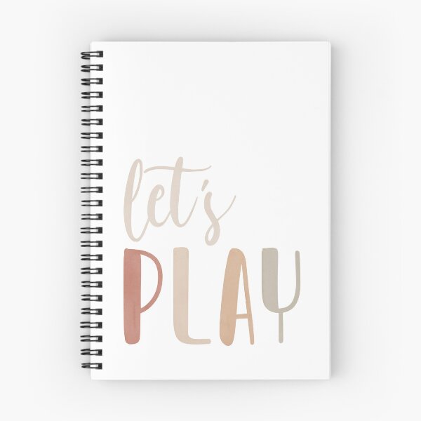 Item preview, Let's Play, Neutral Nursery Decor, Kids Room Decor, Playroom Poster, Playroom Sign, designed and sold by andienhuynh.