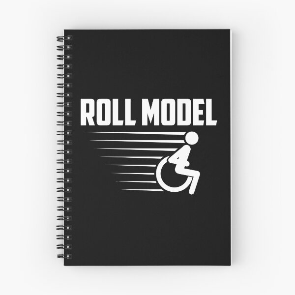 Item preview, Cool Roll Model Funny Handicapped Person Wheelchair Gift designed and sold by himatre.