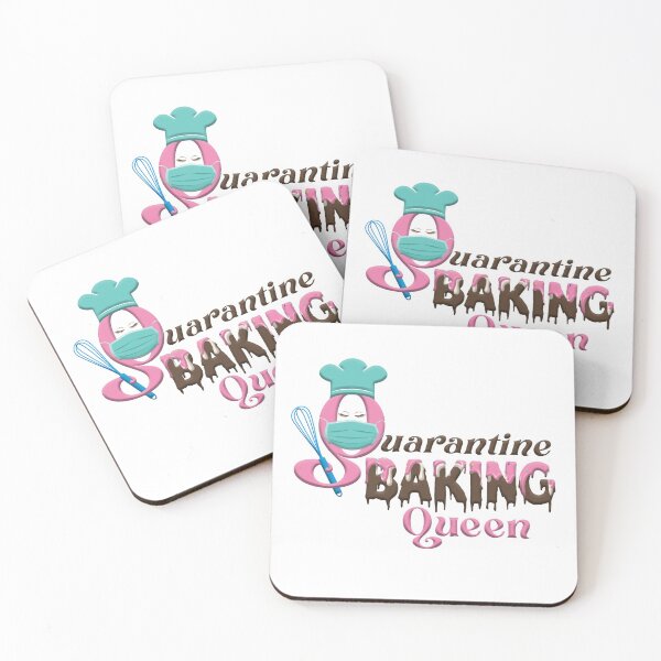 Item preview, Quarantine Baking Queen designed and sold by lesrubadesigns.