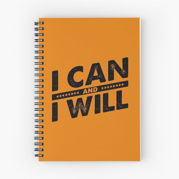 Item preview, I Can And I Will designed and sold by TeesbyGinyard.