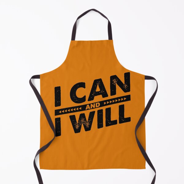 Item preview, I Can And I Will designed and sold by TeesbyGinyard.