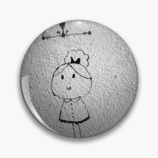 Item preview, Cute Lady Graffiti in a train station designed and sold by Benjamin Fauvel.