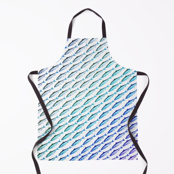 Item preview, Un montón de pescado... designed and sold by Denise Abé.