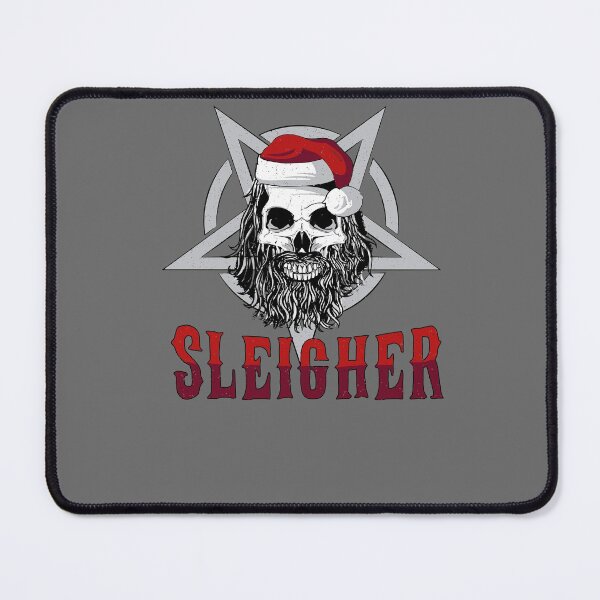 Item preview, Sleigher Heavy Metal Slayer for Christmas, Sleigher, Heavy, Metal, Slayer, for, Christmas designed and sold by Ebubechukwu4El.