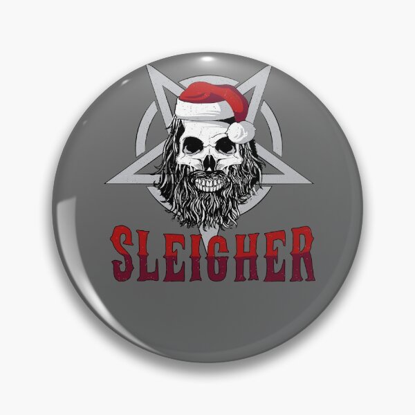 Aperçu de l'œuvre Sleigher Heavy Metal Slayer pour Noël, Sleigher, Heavy, Metal, Slayer, pour, Noël créée et vendue par Ebubechukwu4El.