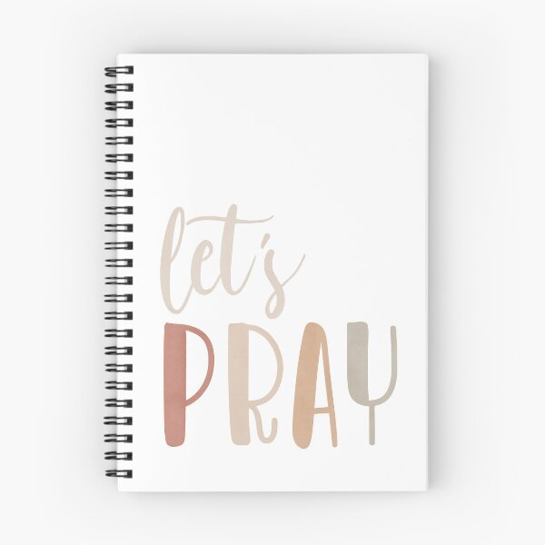 Item preview, Let's Pray, Neutral Nursery Decor, Kids Room Decor, Playroom Poster, Playroom Sign, designed and sold by andienhuynh.