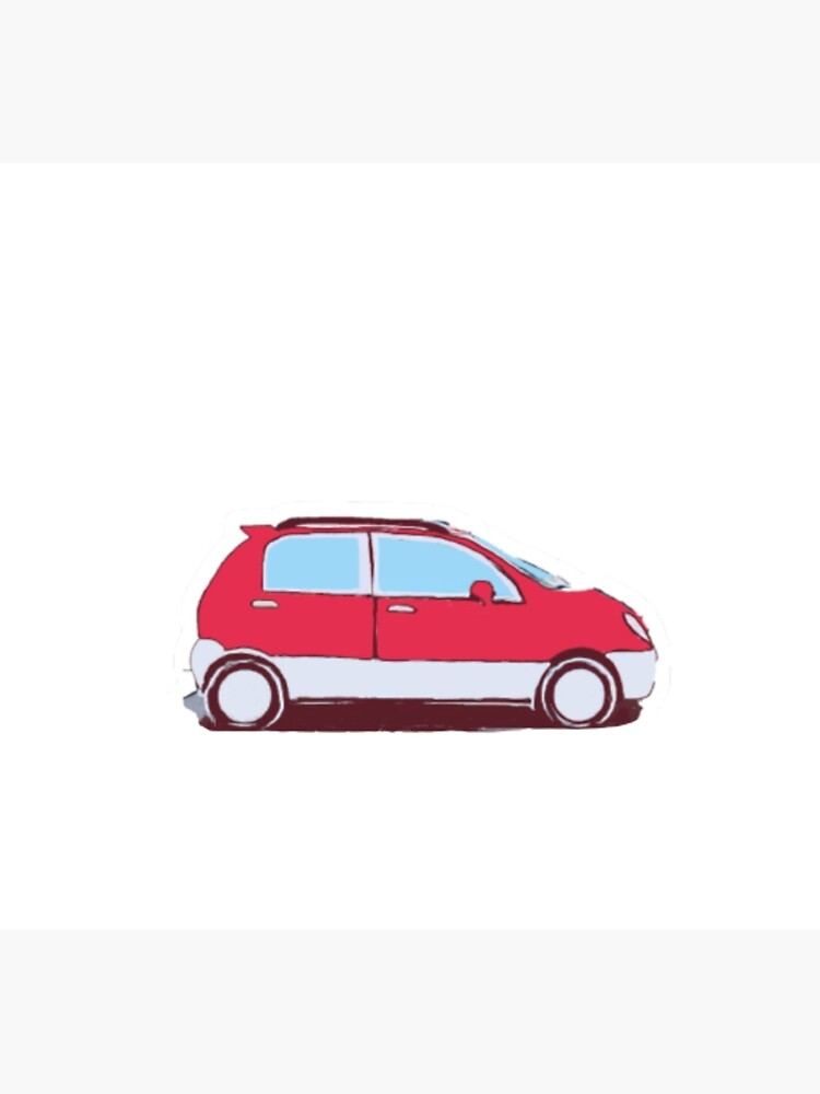 Welcome to Waikiki, Rebecca,Lee Yi-kyung car Sticker