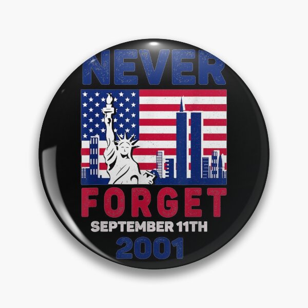 Item preview, Patriot Day Never Forget US Flag  designed and sold by westsslewis.