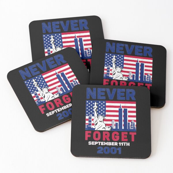 Item preview, Patriot Day Never Forget US Flag  designed and sold by westsslewis.
