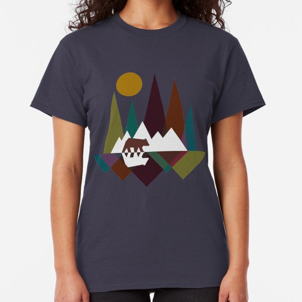 Bear Mountain Classic T-Shirt