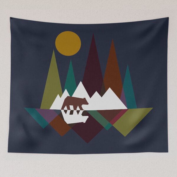 Item preview, Bear Mountain designed and sold by CM Design.