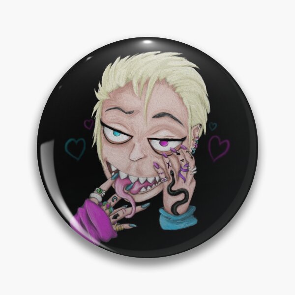 Item preview, Fatal Attraction designed and sold by MoonRushers.