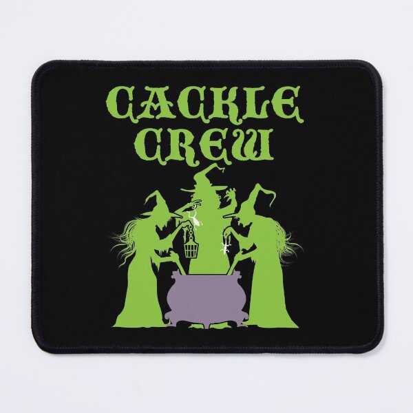 Item preview, Cackle Crew Halloween Medieval Witch designed and sold by jaygo.