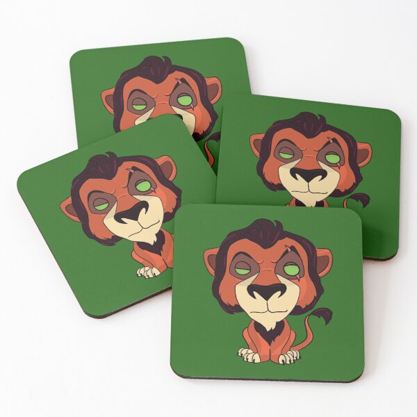 Item preview, Scar designed and sold by Logan Leigh Studio.