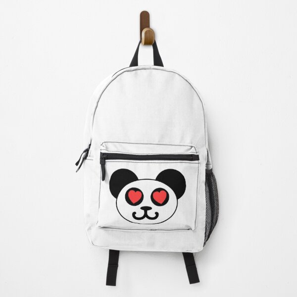 Item preview, Heart-eyed panda designed and sold by AurelsPrints.