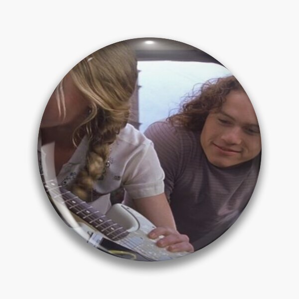 Item preview, 10 Things I Hate About You (1999) Movie designed and sold by LovedPosters.