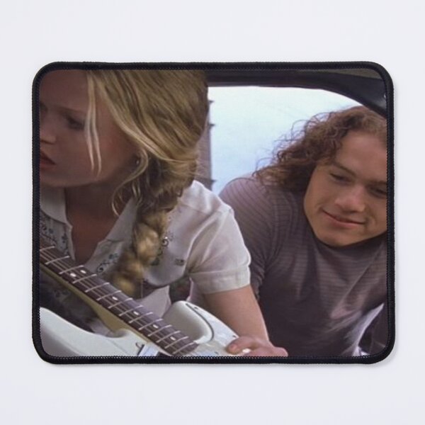 Item preview, 10 Things I Hate About You (1999) Movie designed and sold by LovedPosters.