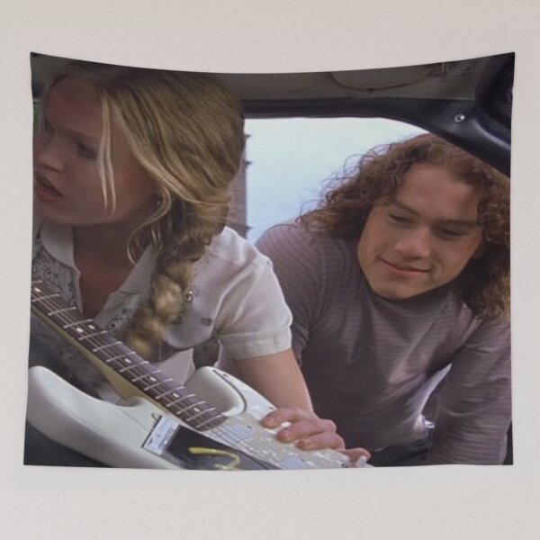 Item preview, 10 Things I Hate About You (1999) Movie designed and sold by LovedPosters.