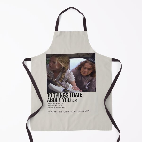 Item preview, 10 Things I Hate About You (1999) Movie designed and sold by LovedPosters.