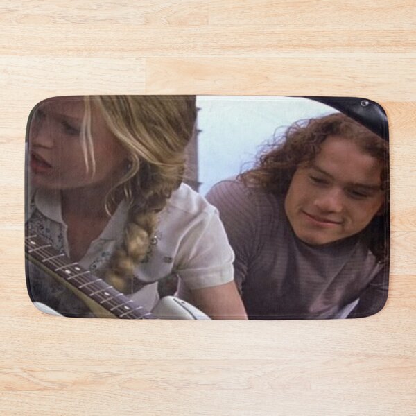 Item preview, 10 Things I Hate About You (1999) Movie designed and sold by LovedPosters.
