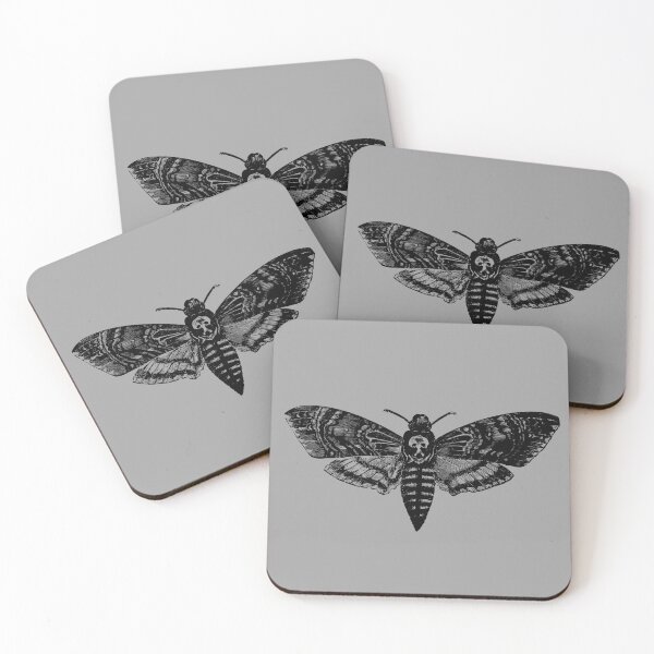 Item preview, Death's Head Hawkmoth designed and sold by tommulliner.