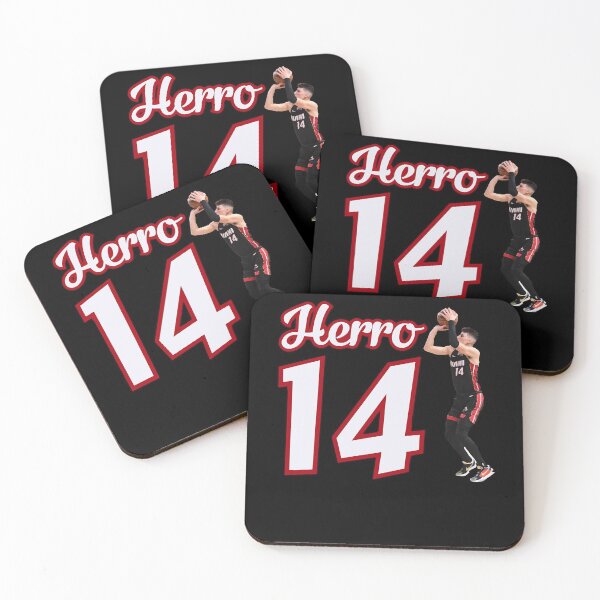 Item preview, Tyler Herro 14 Sports Team Boys Girls designed and sold by Brande Tommye.
