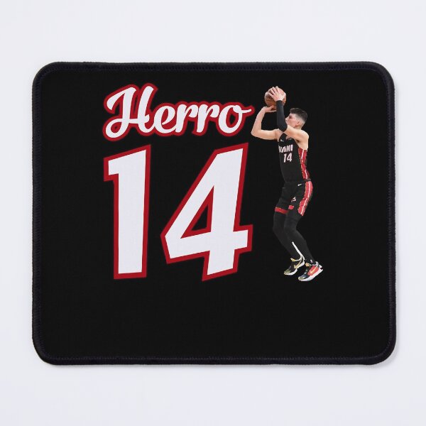 Item preview, Tyler Herro 14 Sports Team Boys Girls designed and sold by Brande Tommye.