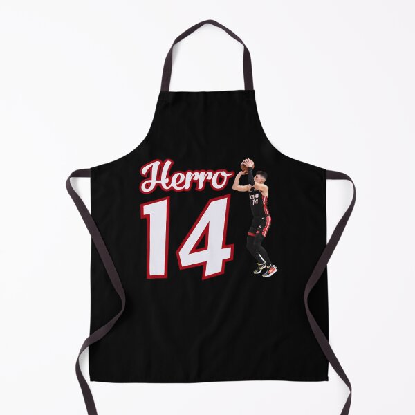 Item preview, Tyler Herro 14 Sports Team Boys Girls designed and sold by Brande Tommye.