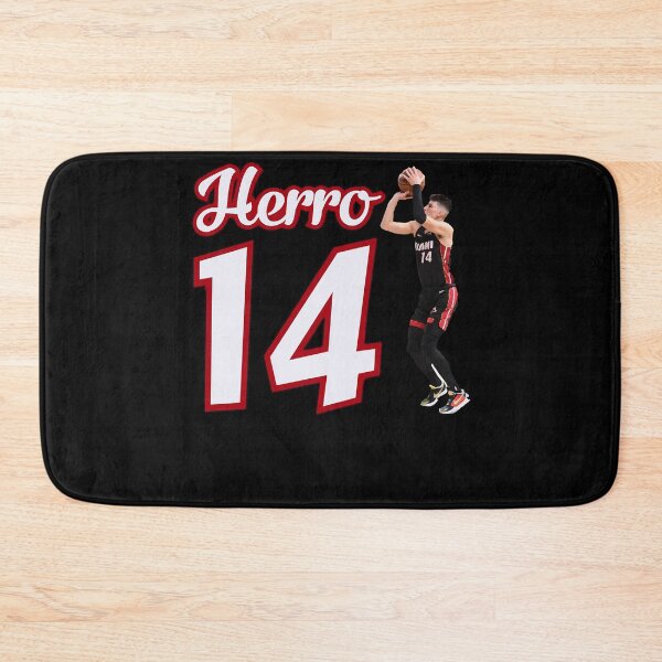 Item preview, Tyler Herro 14 Sports Team Boys Girls designed and sold by Brande Tommye.