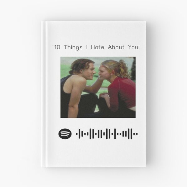 Item preview, 10 Things I Hate About You (1999) Movie designed and sold by LovedPosters.