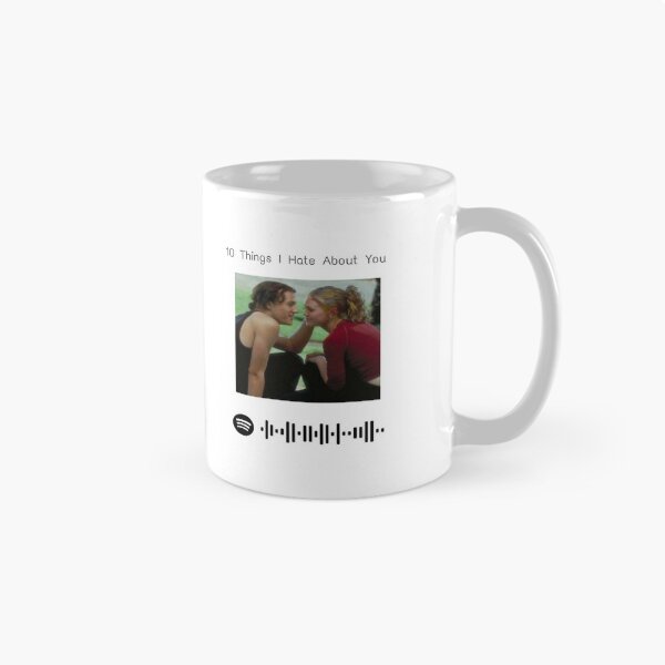 Item preview, 10 Things I Hate About You (1999) Movie designed and sold by LovedPosters.