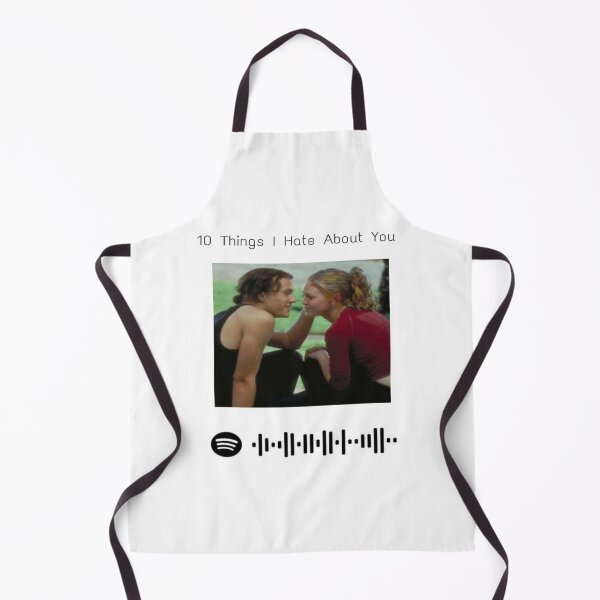 Item preview, 10 Things I Hate About You (1999) Movie designed and sold by LovedPosters.
