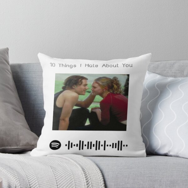 Item preview, 10 Things I Hate About You (1999) Movie designed and sold by LovedPosters.