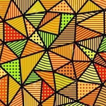 Artwork thumbnail, Triangular by Kawaii85