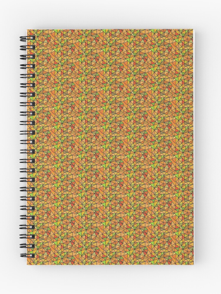Thumbnail 1 of 3, Journal, Triangular designed and sold by Kawaii85.