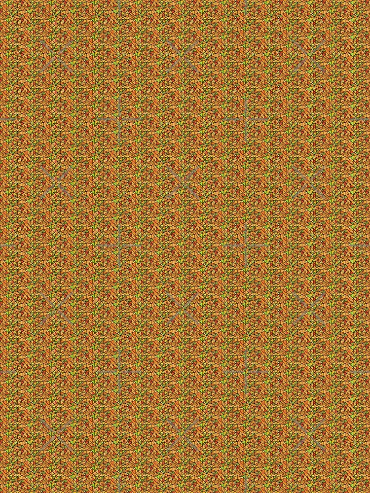 Thumbnail 3 of 3, Scarf, Triangular designed and sold by Kawaii85.