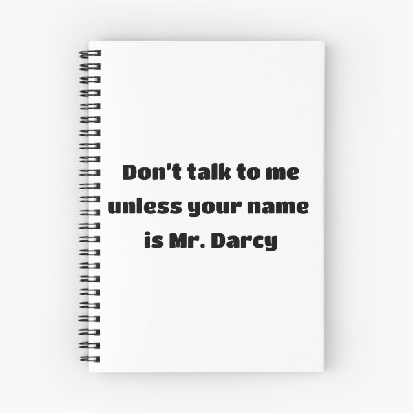 Item preview, Pride and Prejudice Mr Darcy Funny  designed and sold by Faraprint3.